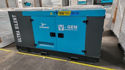Genset Yanmar