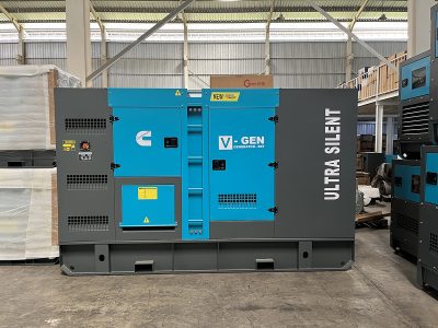 Genset Cummins