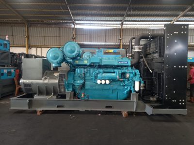 Genset Open