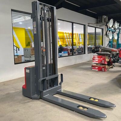 Hand Stacker & Hand Pallet